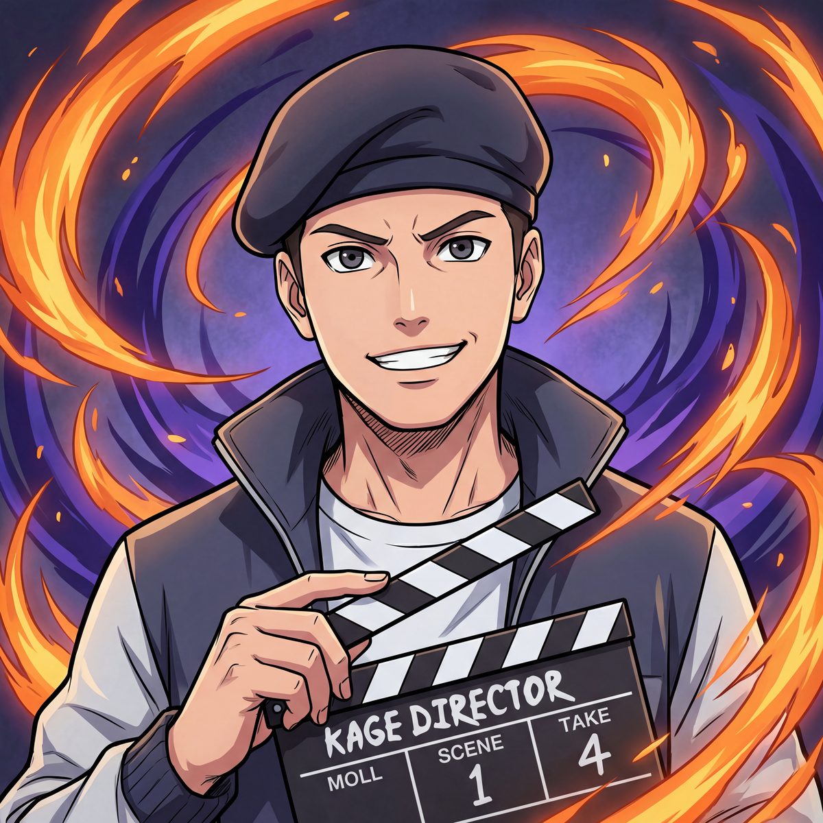 暗网影视导演